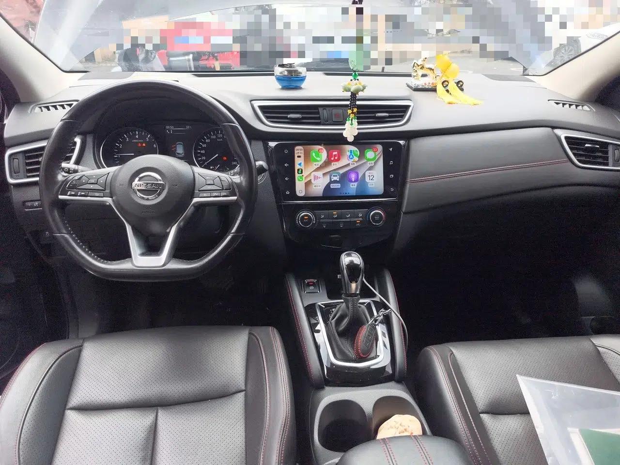 Nissan Qashqai 2021 2.0L CVT Luxury Edition — миниатюра 9