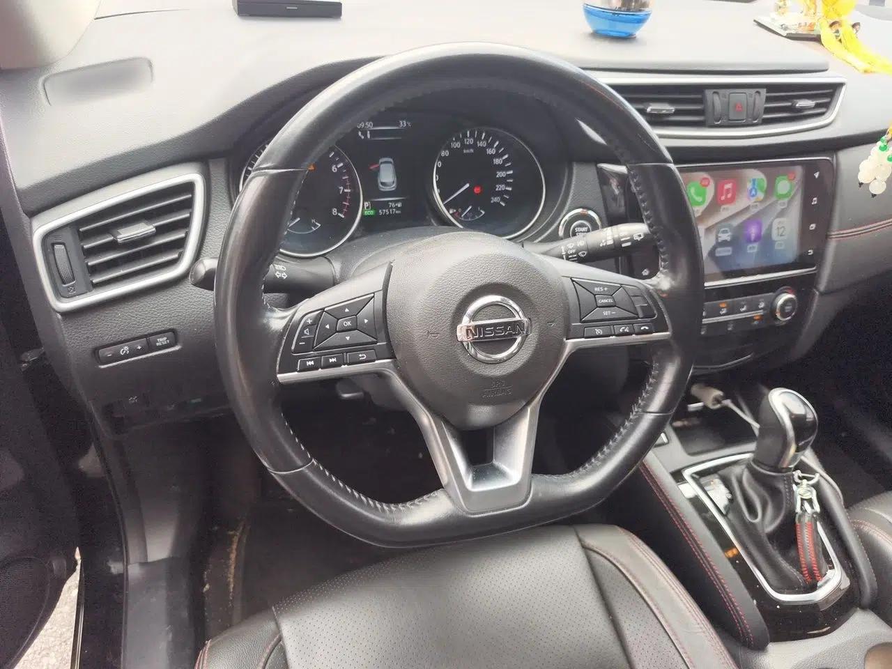 Nissan Qashqai 2021 2.0L CVT Luxury Edition — миниатюра 10