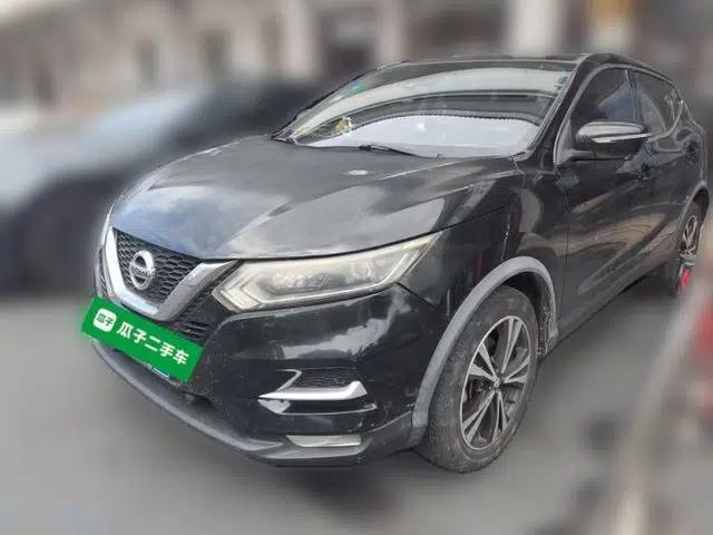 Nissan Qashqai 2021 2.0L CVT Luxury Edition