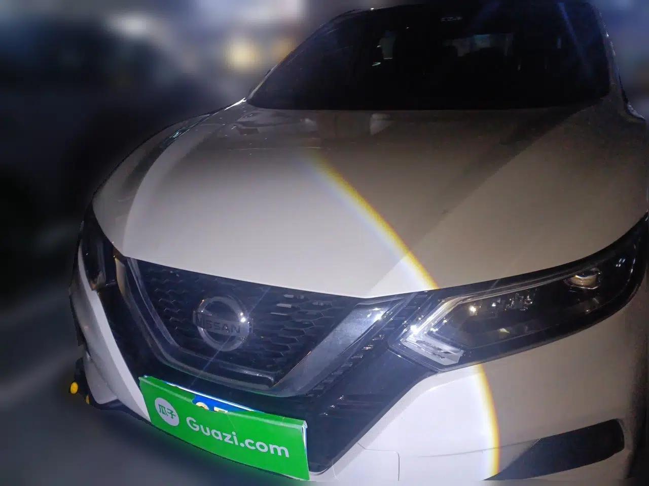 Nissan Qashqai 2019 2.0L CVT Luxury Edition — миниатюра 2