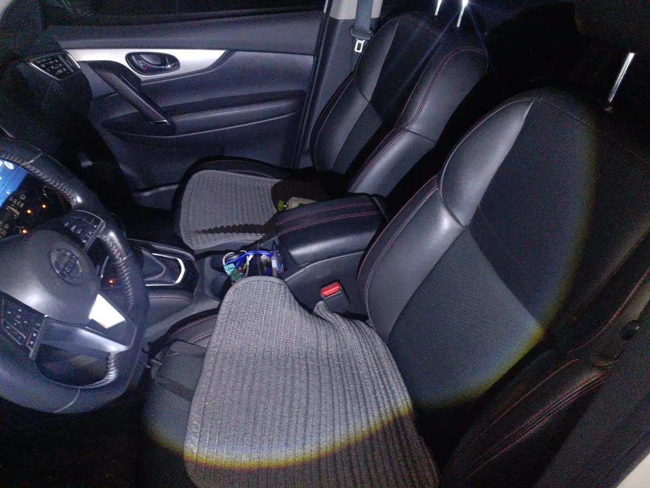 Nissan Qashqai 2019 2.0L CVT Luxury Edition — миниатюра 15