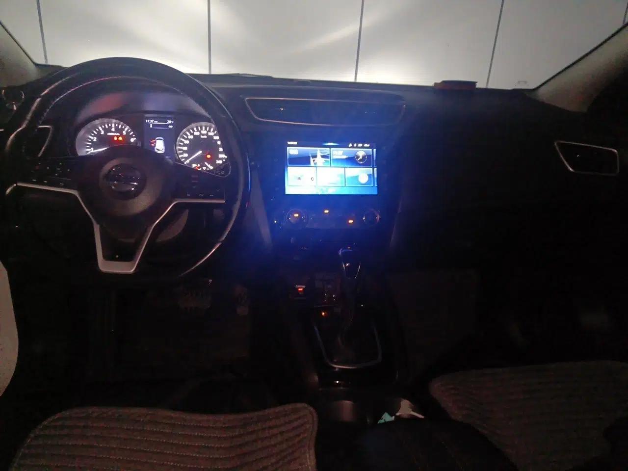 Nissan Qashqai 2019 2.0L CVT Luxury Edition — миниатюра 9