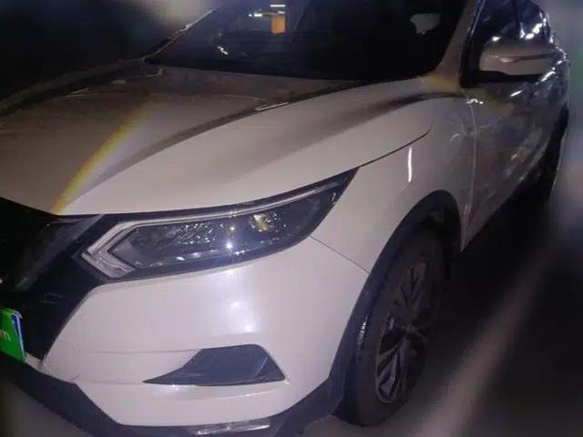 Nissan Qashqai 2019 2.0L CVT Luxury Edition