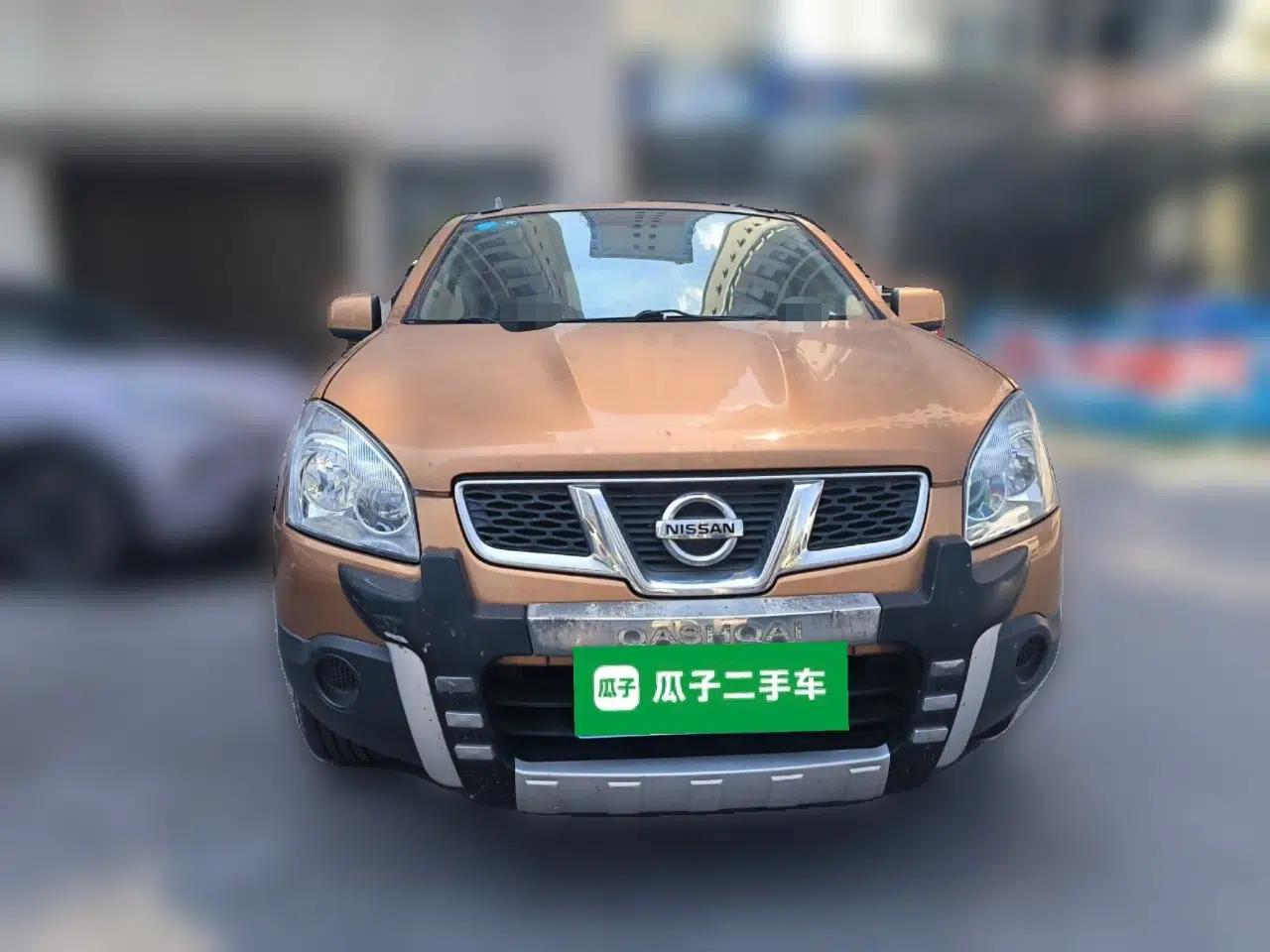 Nissan Qashqai 2012 1.6XE Wind 5MT 2WD — миниатюра 2