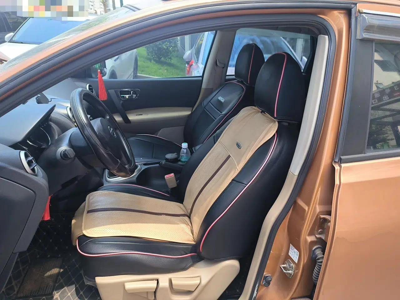 Nissan Qashqai 2012 1.6XE Wind 5MT 2WD — миниатюра 15