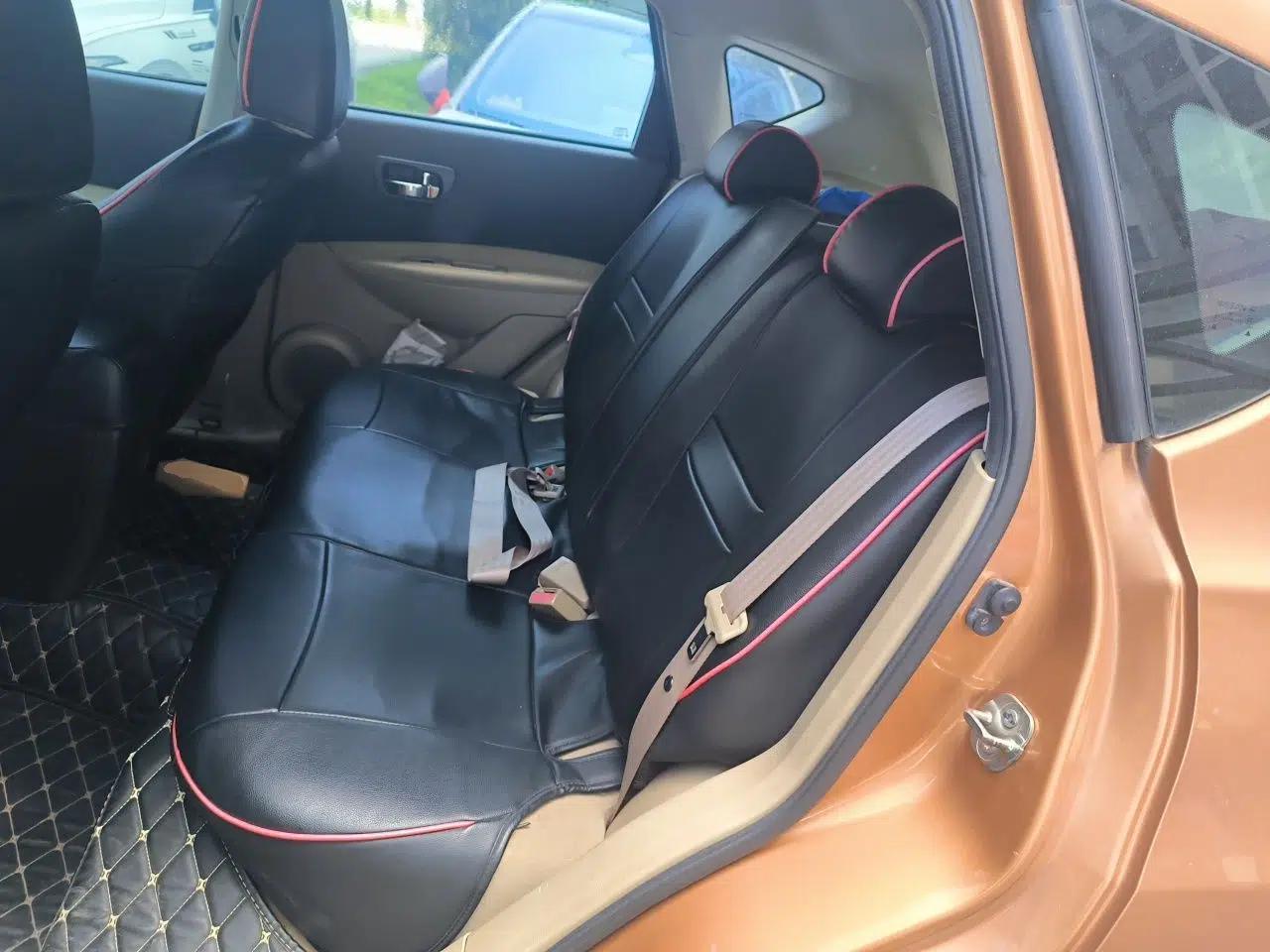 Nissan Qashqai 2012 1.6XE Wind 5MT 2WD — миниатюра 17