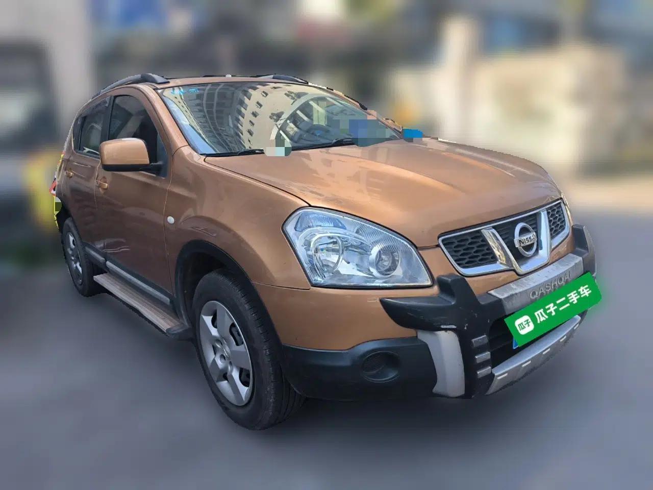 Nissan Qashqai 2012 1.6XE Wind 5MT 2WD — миниатюра 3