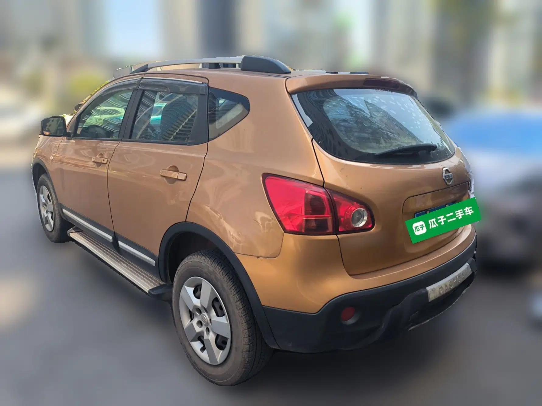 Nissan Qashqai 2012 1.6XE Wind 5MT 2WD — миниатюра 4
