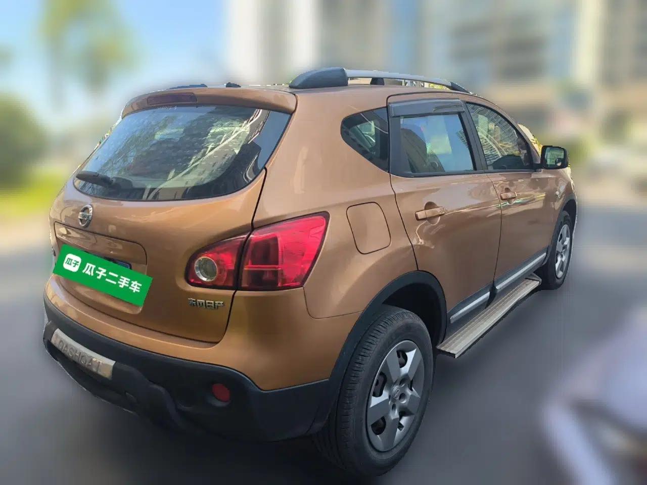 Nissan Qashqai 2012 1.6XE Wind 5MT 2WD — миниатюра 6