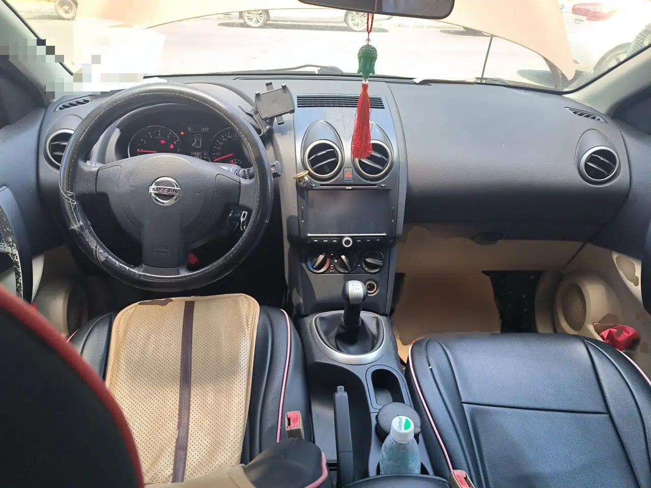 Nissan Qashqai 2012 1.6XE Wind 5MT 2WD — миниатюра 9