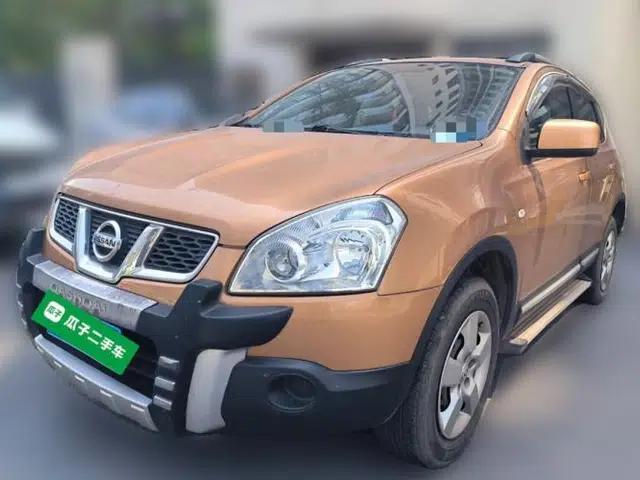 Nissan Qashqai 2012 1.6XE Wind 5MT 2WD