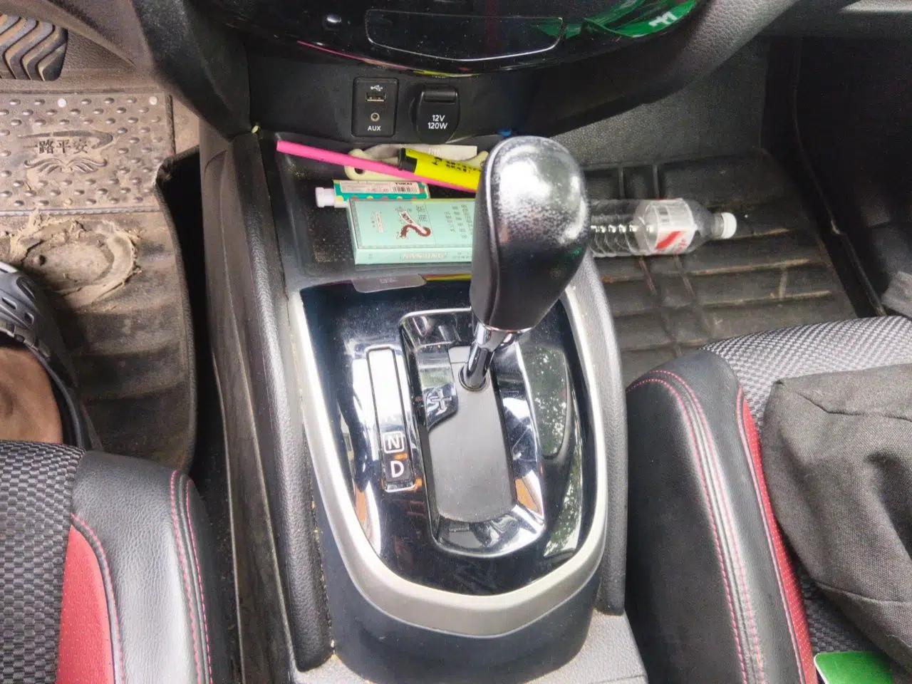 Nissan Qashqai 2017 2.0L CVT Smart Enjoyment Version China V Standard — миниатюра 14