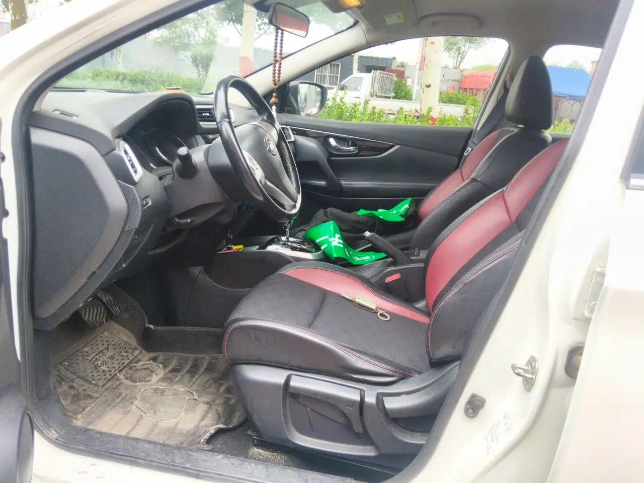Nissan Qashqai 2017 2.0L CVT Smart Enjoyment Version China V Standard — миниатюра 15