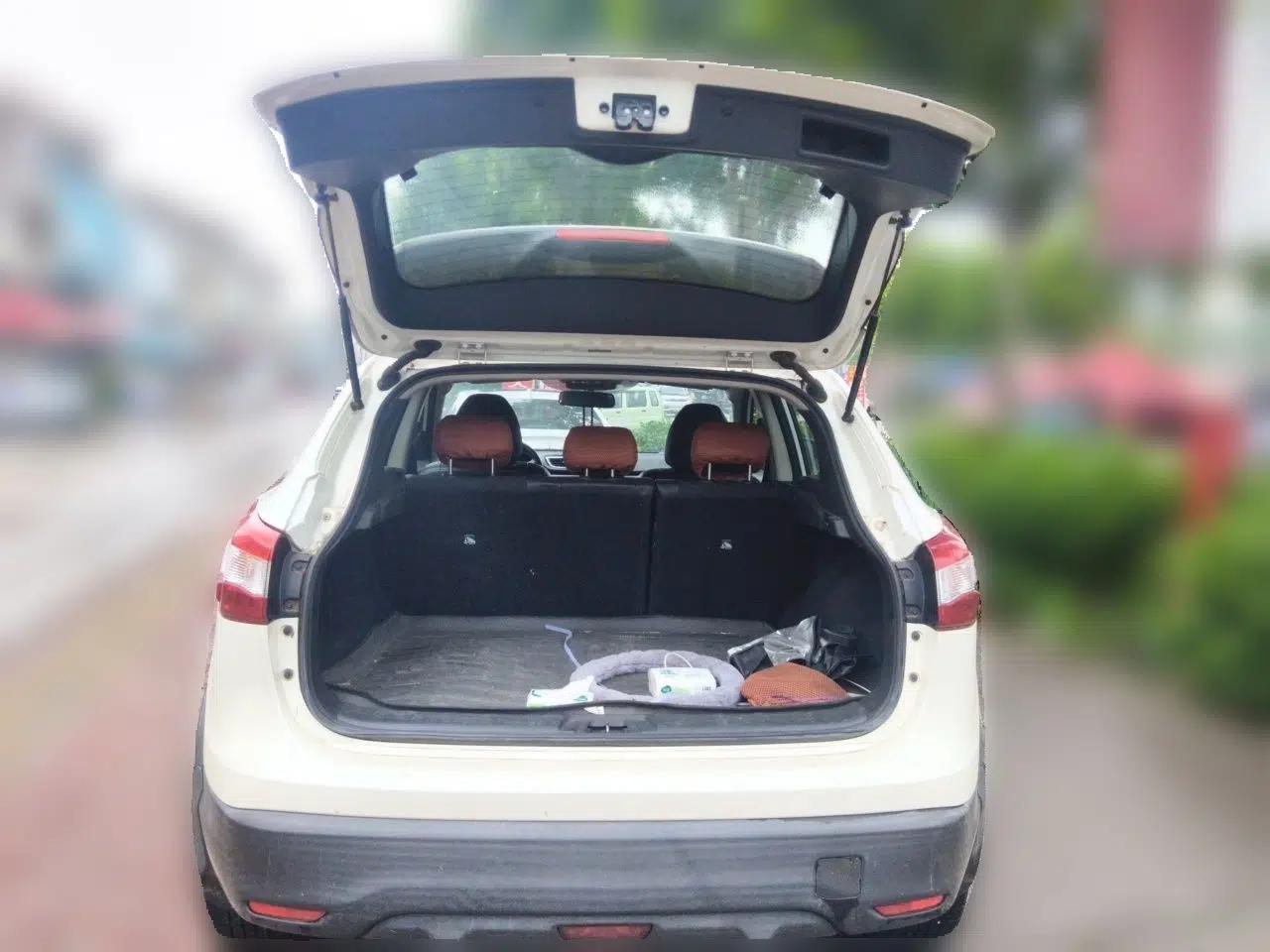 Nissan Qashqai 2017 2.0L CVT Smart Enjoyment Version China V Standard — миниатюра 19