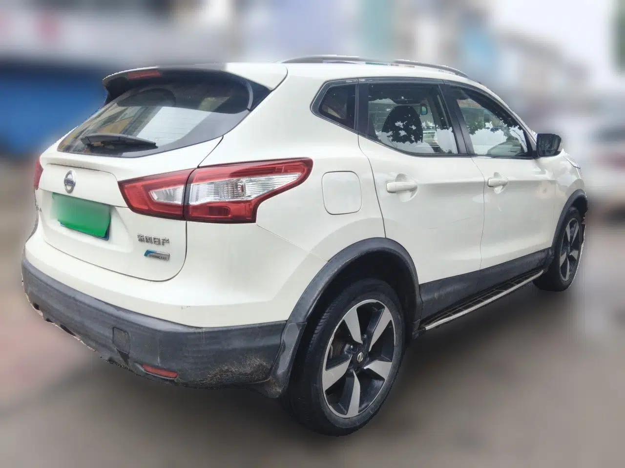Nissan Qashqai 2017 2.0L CVT Smart Enjoyment Version China V Standard — миниатюра 6