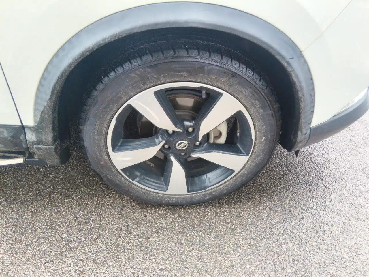 Nissan Qashqai 2017 2.0L CVT Smart Enjoyment Version China V Standard — миниатюра 8