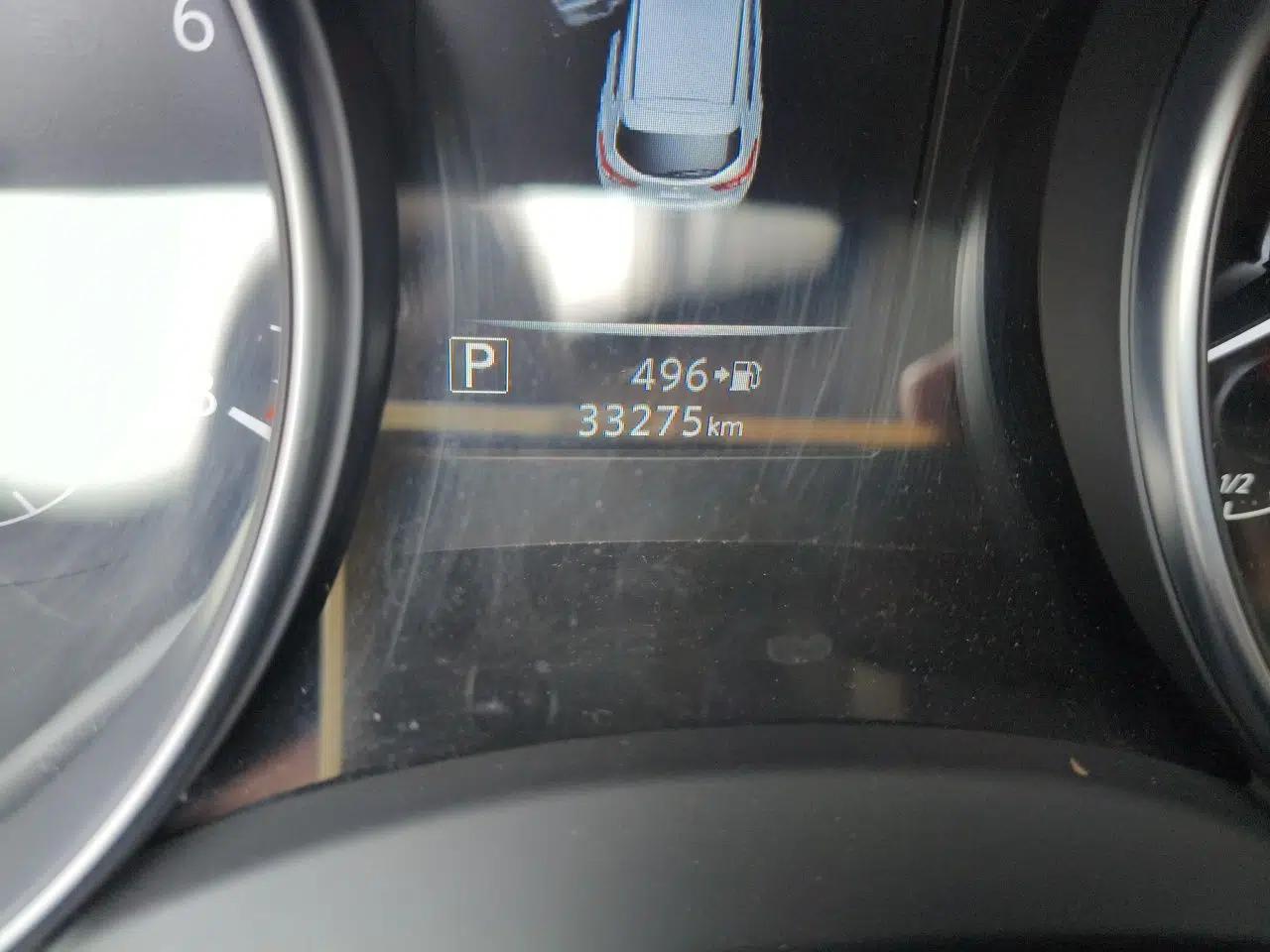 Nissan Qashqai 2021 2.0L CVT Luxury Navigation Edition — миниатюра 12