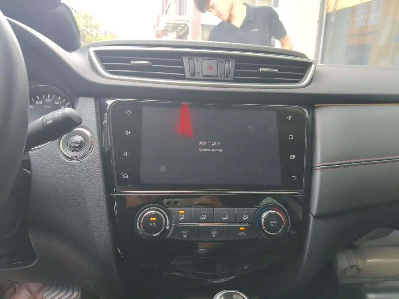 Nissan Qashqai 2021 2.0L CVT Luxury Navigation Edition — миниатюра 13