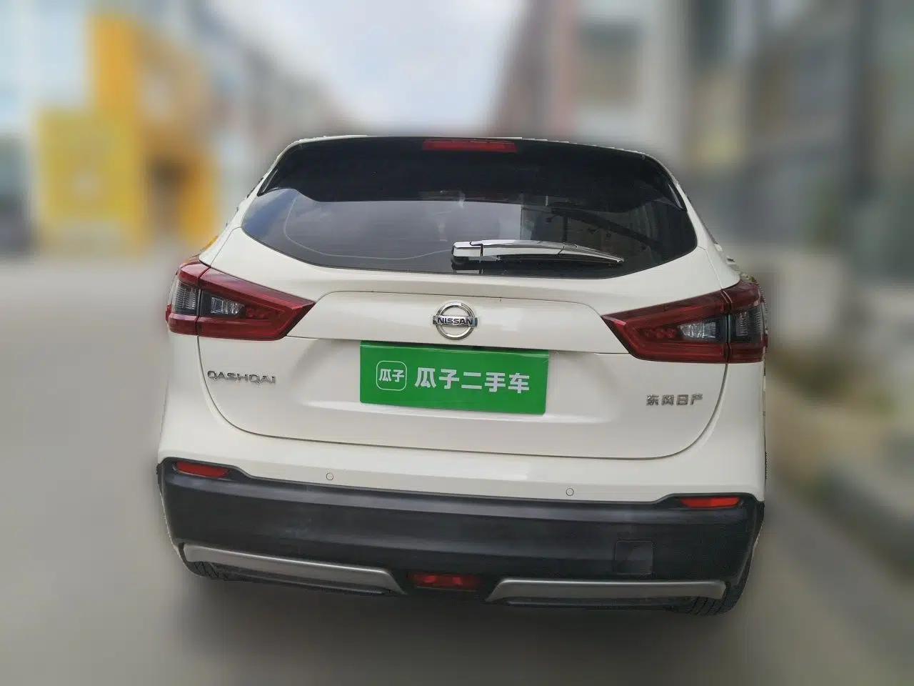 Nissan Qashqai 2021 2.0L CVT Luxury Navigation Edition — миниатюра 5