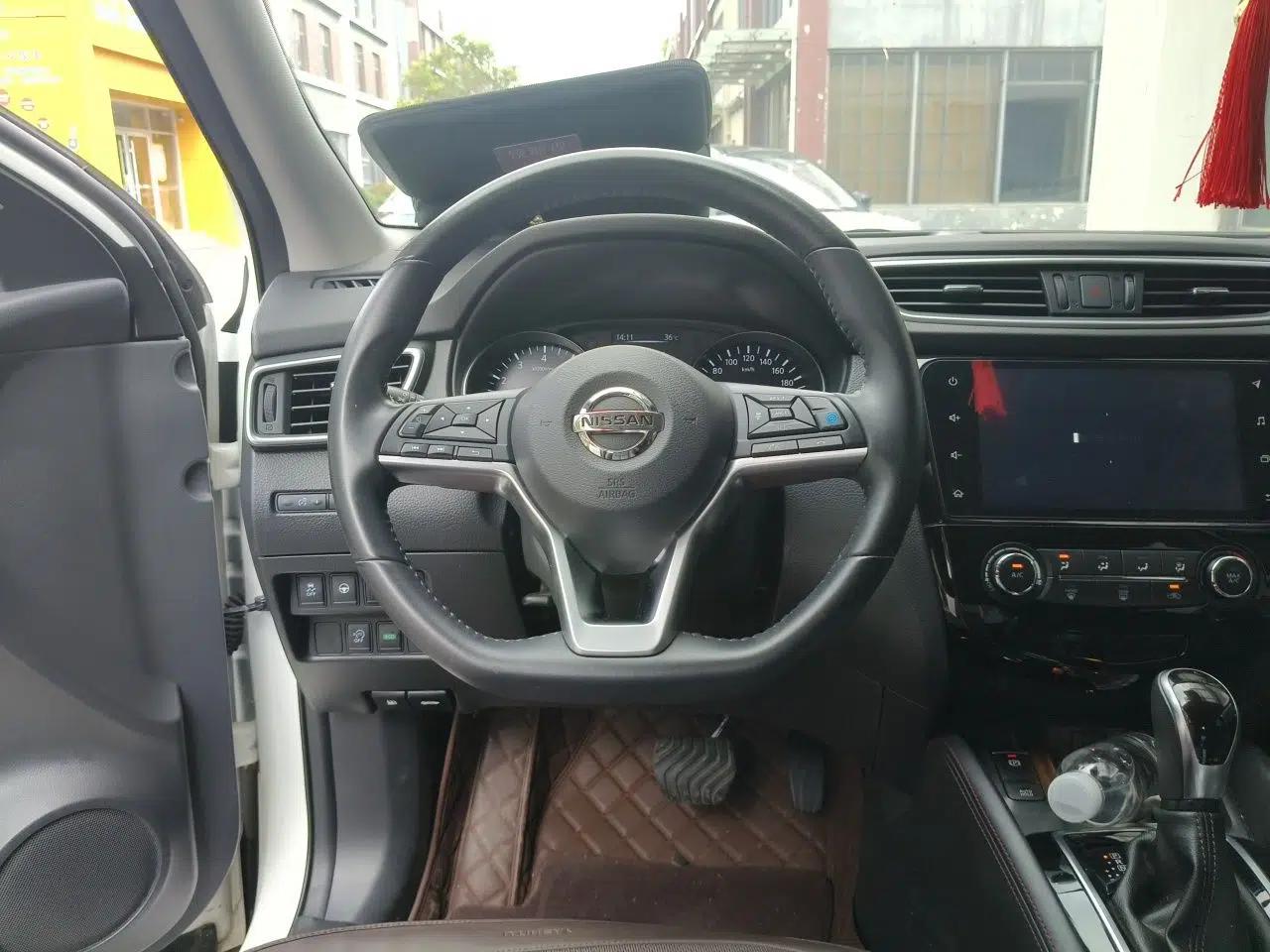 Nissan Qashqai 2021 2.0L CVT Luxury Navigation Edition — миниатюра 10