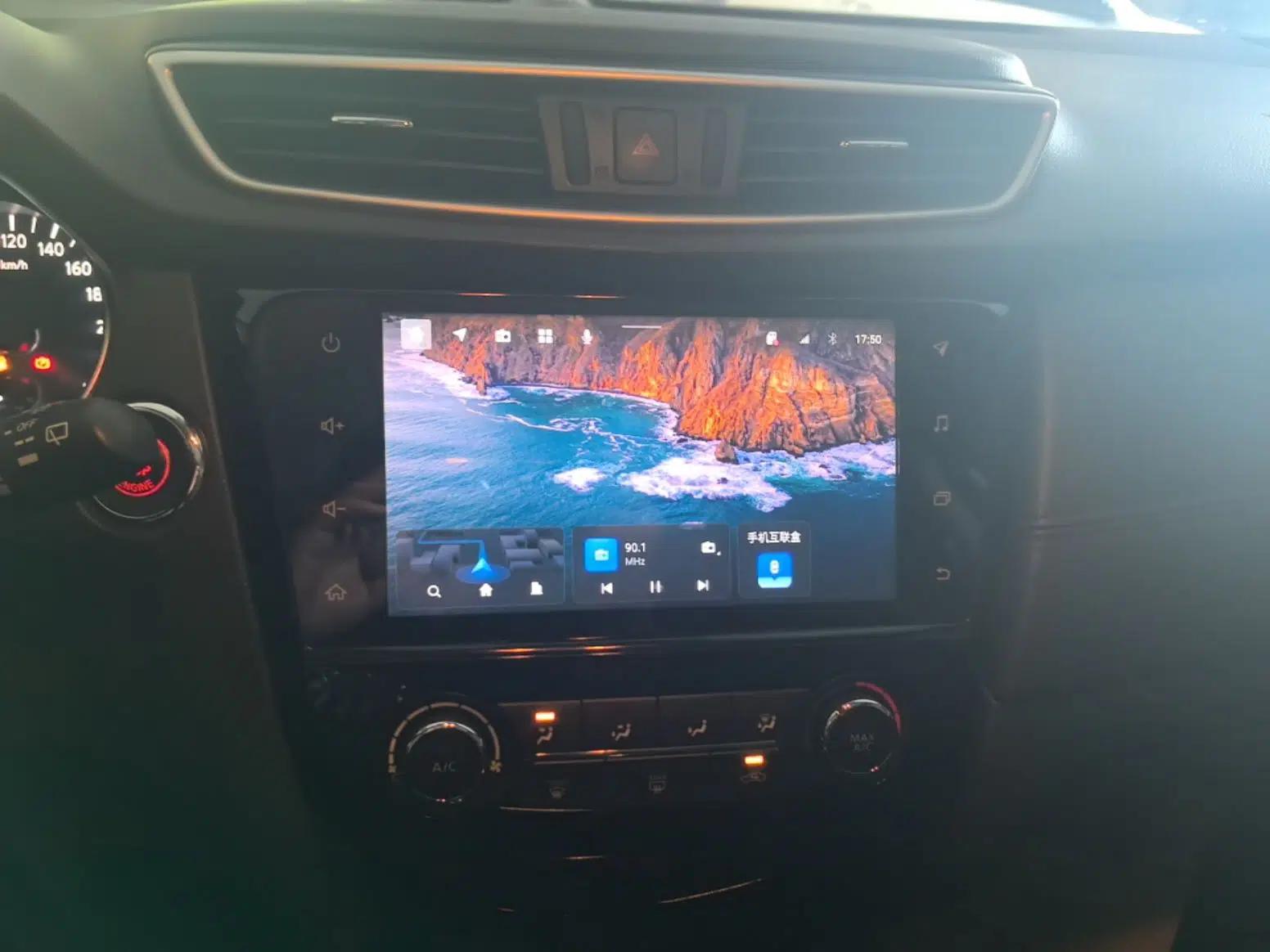 Nissan Qashqai 2021 2.0L CVT Luxury Edition — миниатюра 15
