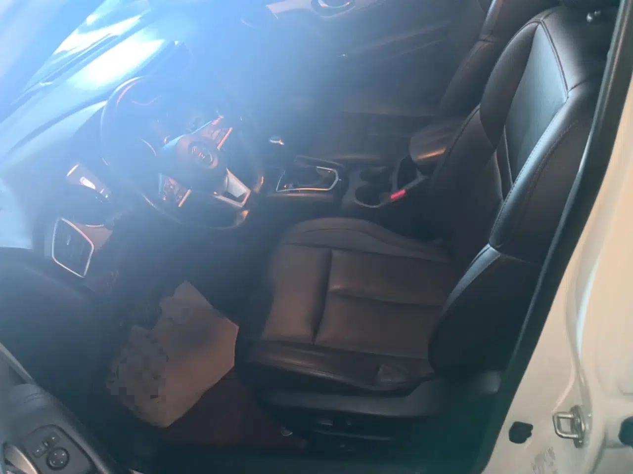Nissan Qashqai 2021 2.0L CVT Luxury Edition — миниатюра 17