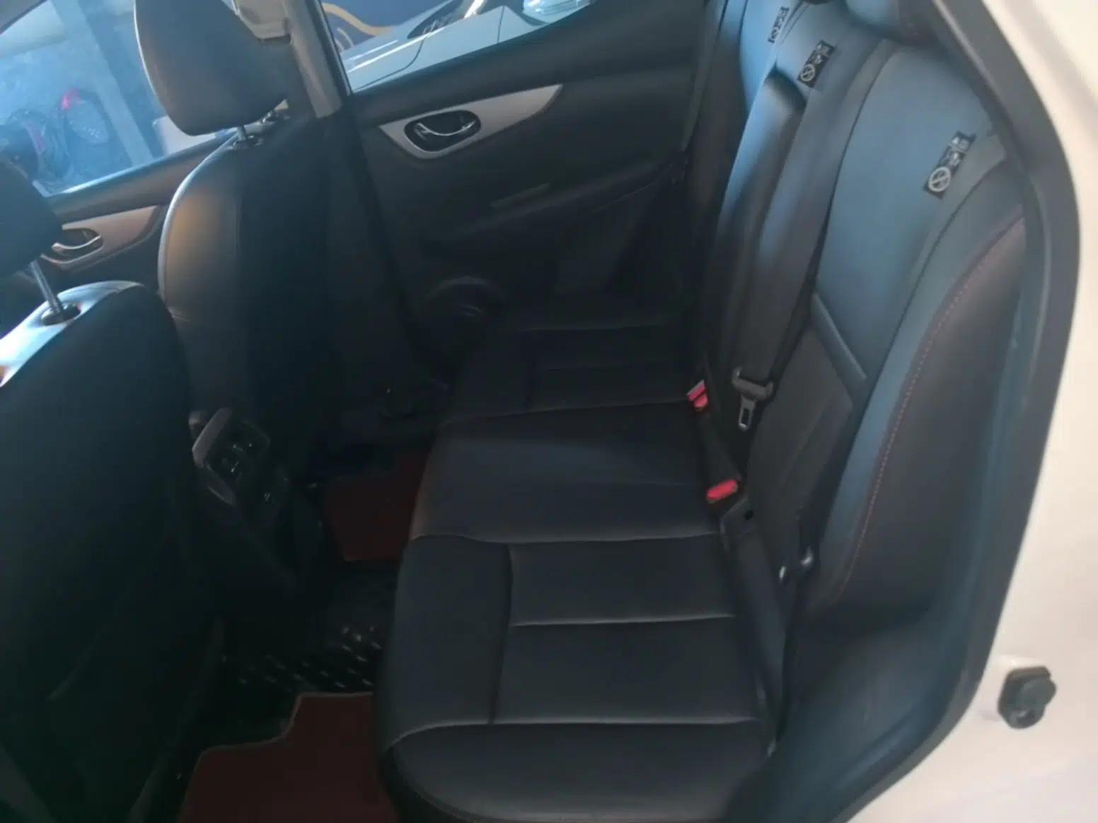 Nissan Qashqai 2021 2.0L CVT Luxury Edition — миниатюра 20