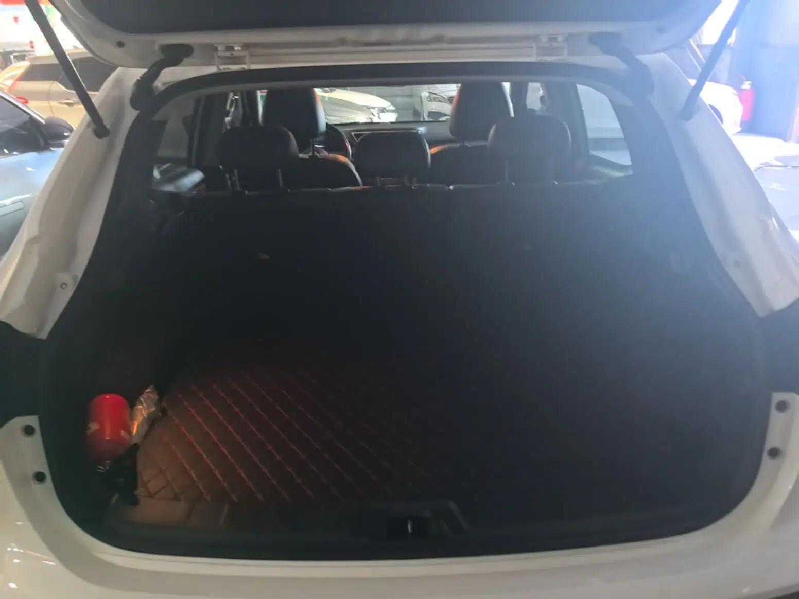 Nissan Qashqai 2021 2.0L CVT Luxury Edition — миниатюра 22