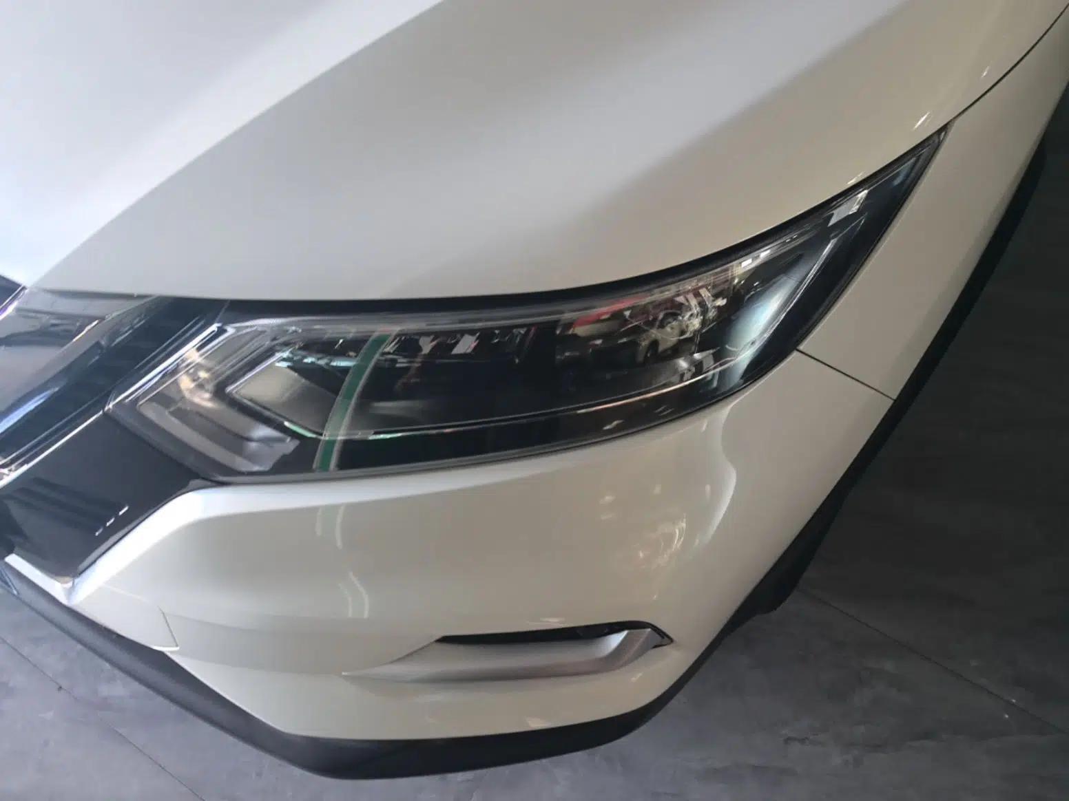 Nissan Qashqai 2021 2.0L CVT Luxury Edition — миниатюра 8