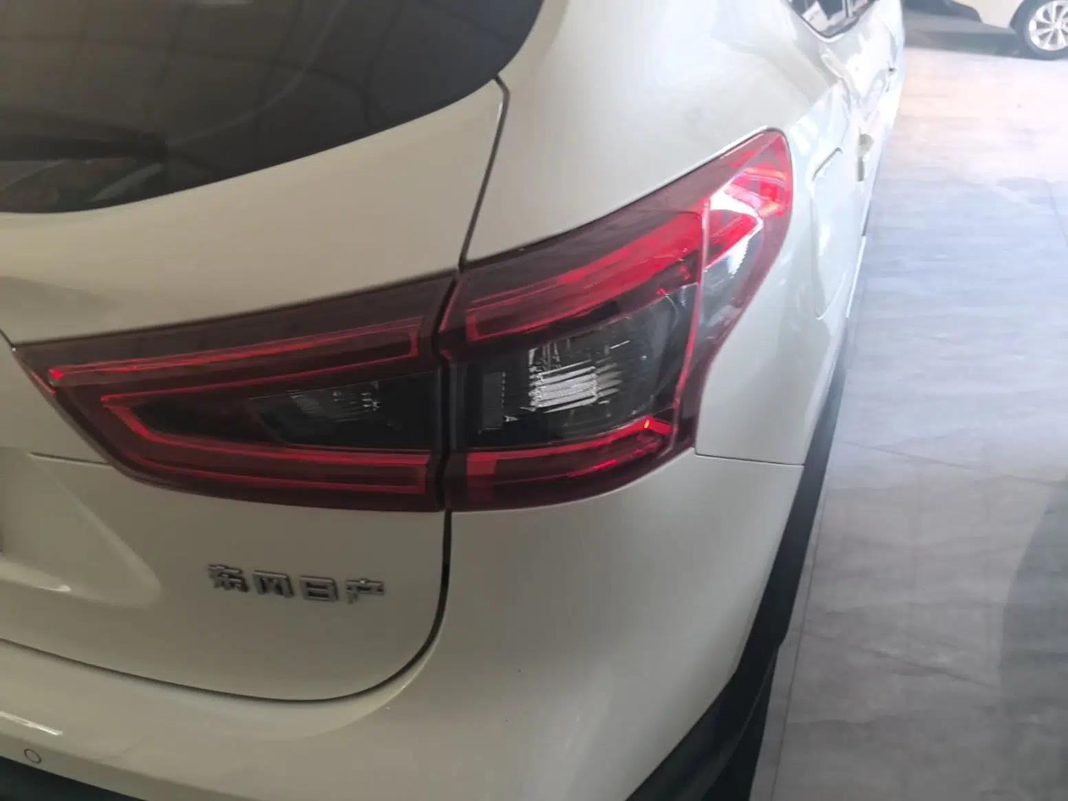 Nissan Qashqai 2021 2.0L CVT Luxury Edition — миниатюра 9