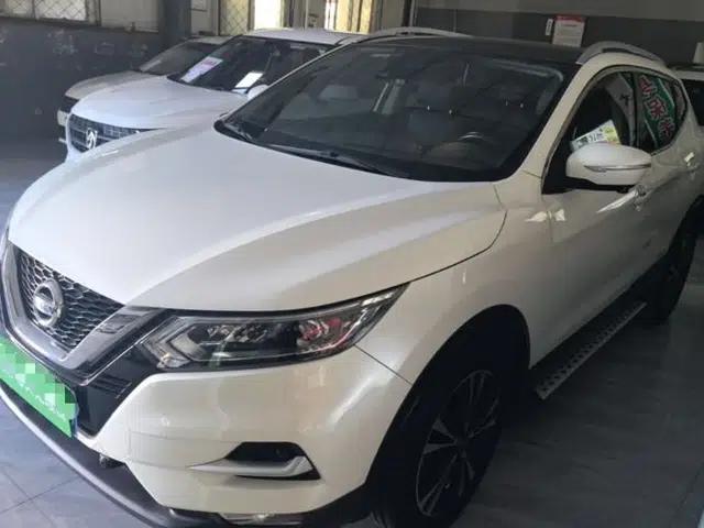 Nissan Qashqai 2021 2.0L CVT Luxury Edition