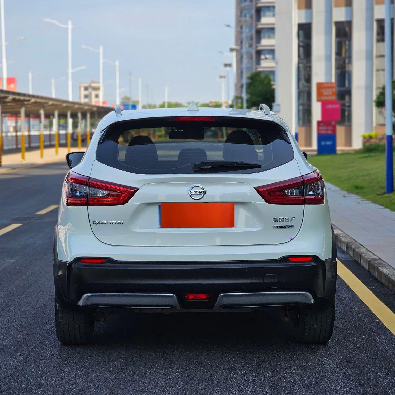 Nissan Qashqai 2019 2.0L CVT Luxury Edition — миниатюра 4