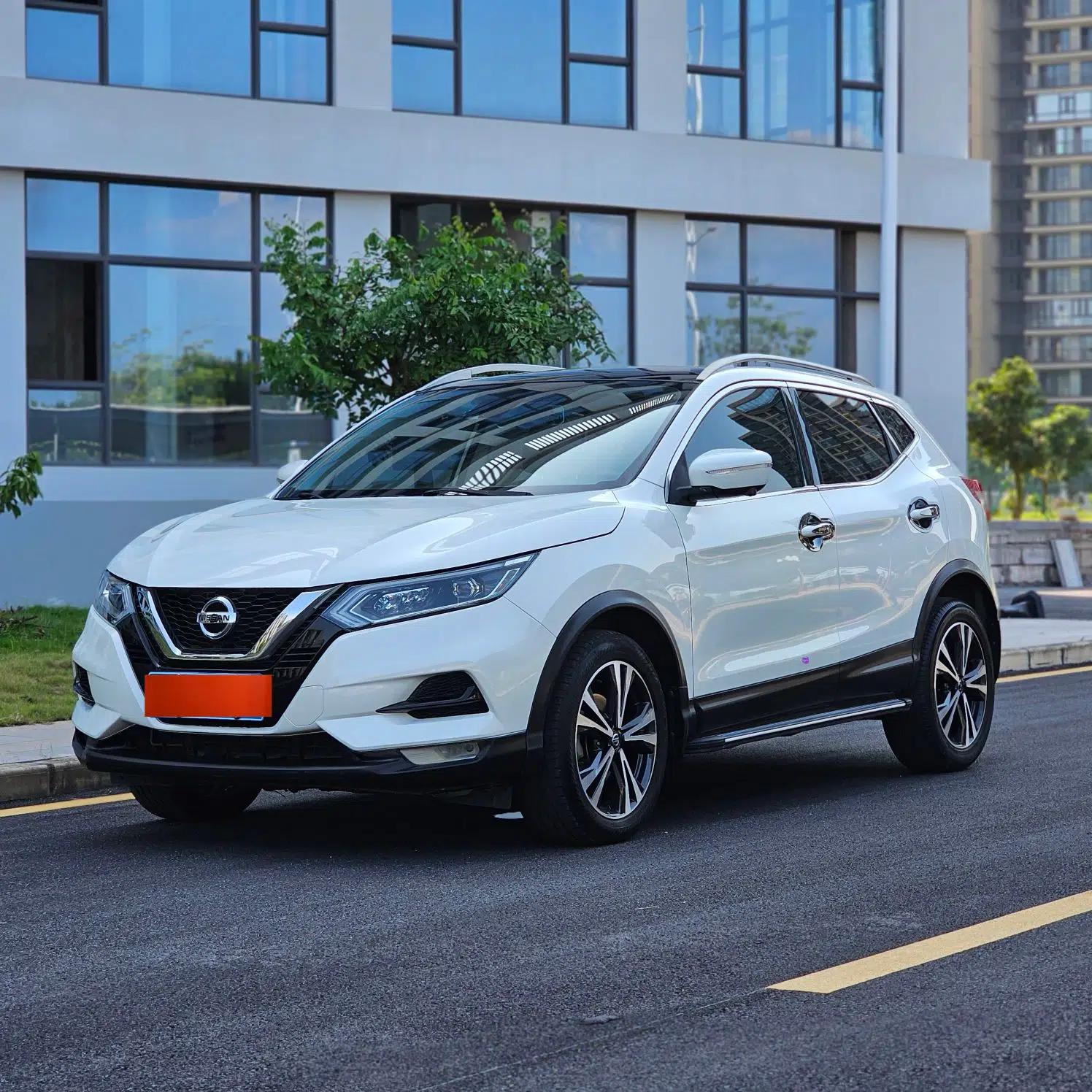 Nissan Qashqai 2019 2.0L CVT Luxury Edition — миниатюра 6