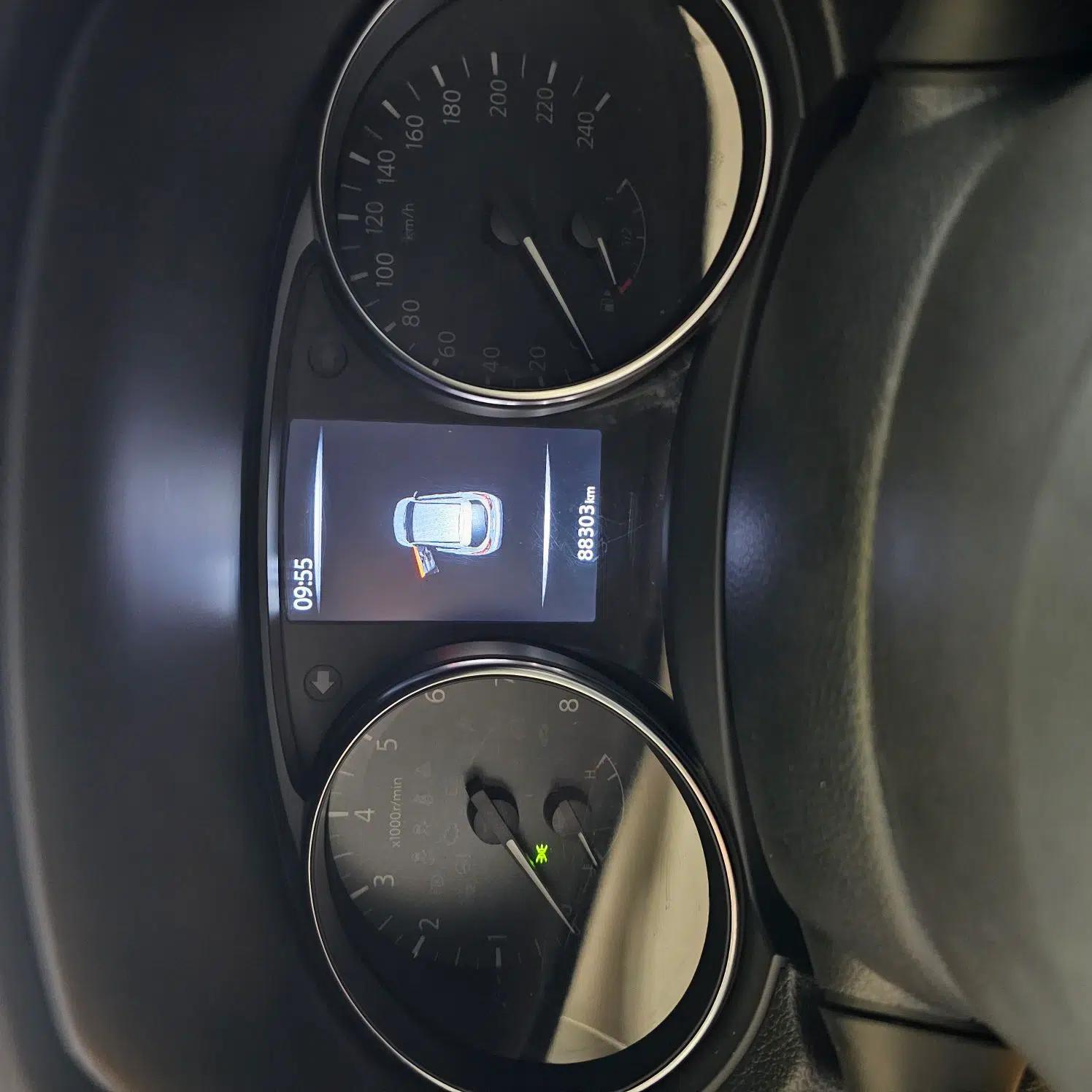 Nissan Qashqai 2019 2.0L CVT Luxury Edition — миниатюра 7