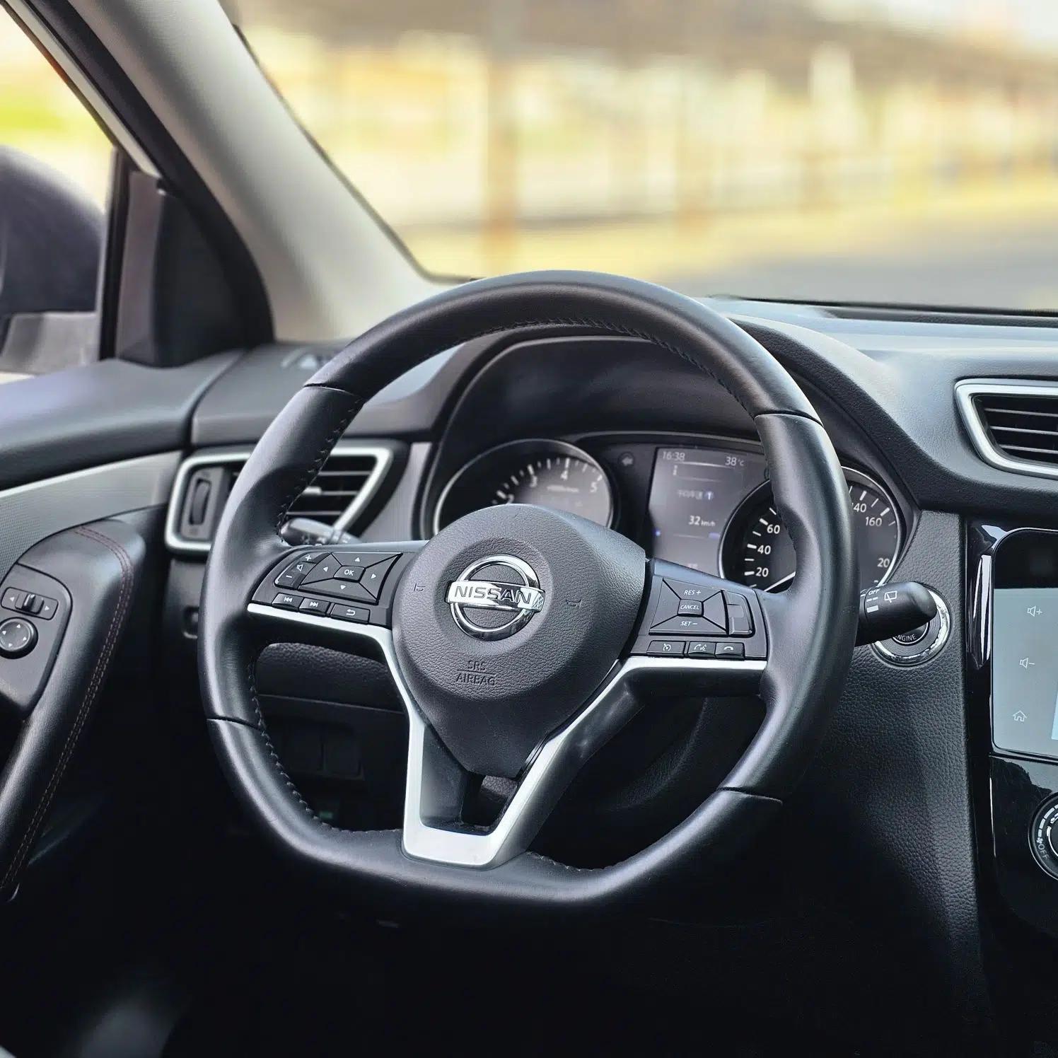 Nissan Qashqai 2019 2.0L CVT Luxury Edition — миниатюра 8