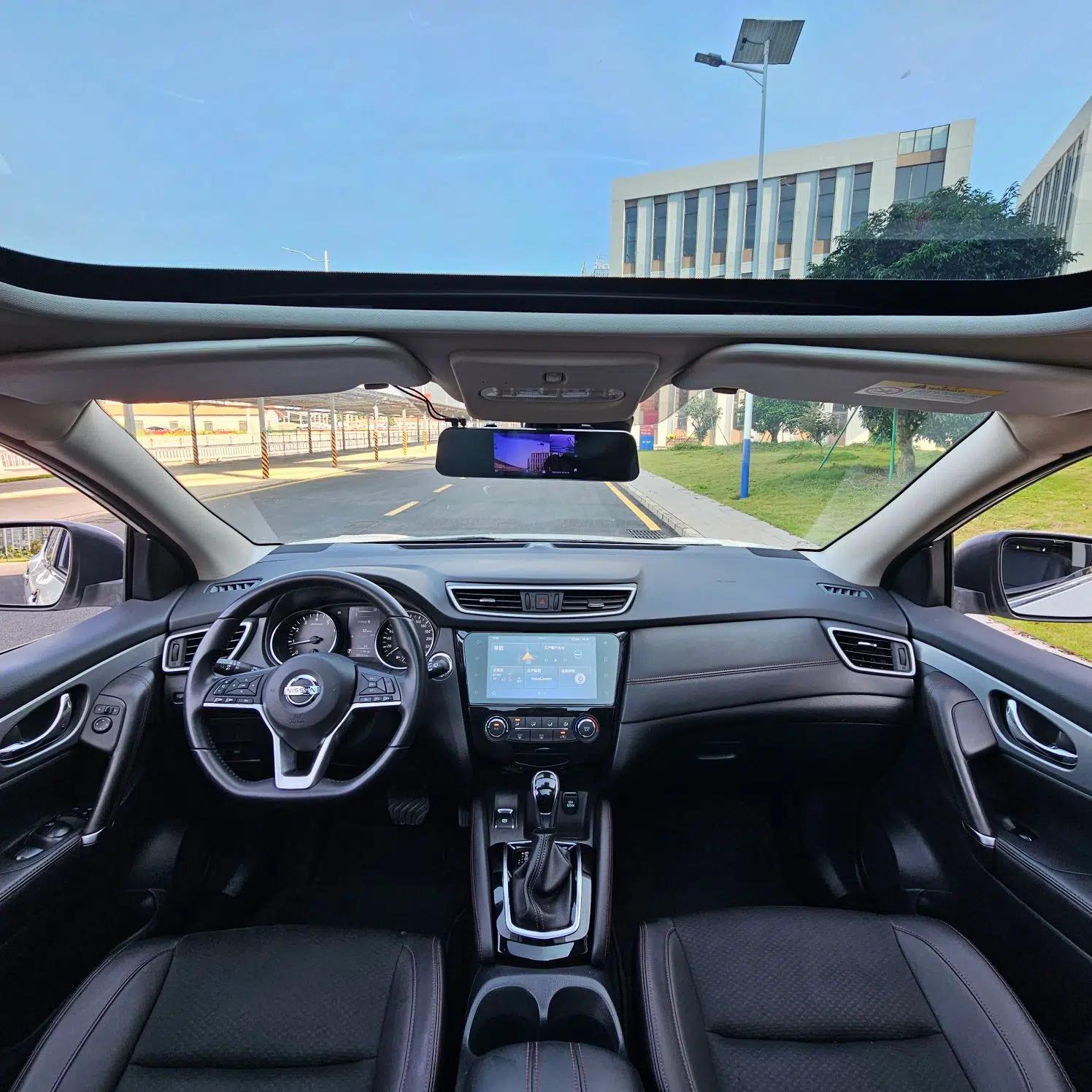 Nissan Qashqai 2019 2.0L CVT Luxury Edition — миниатюра 9