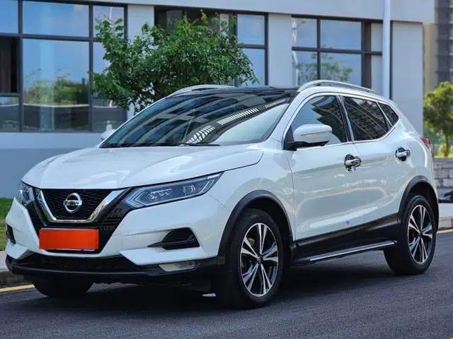 Nissan Qashqai 2019 2.0L CVT Luxury Edition