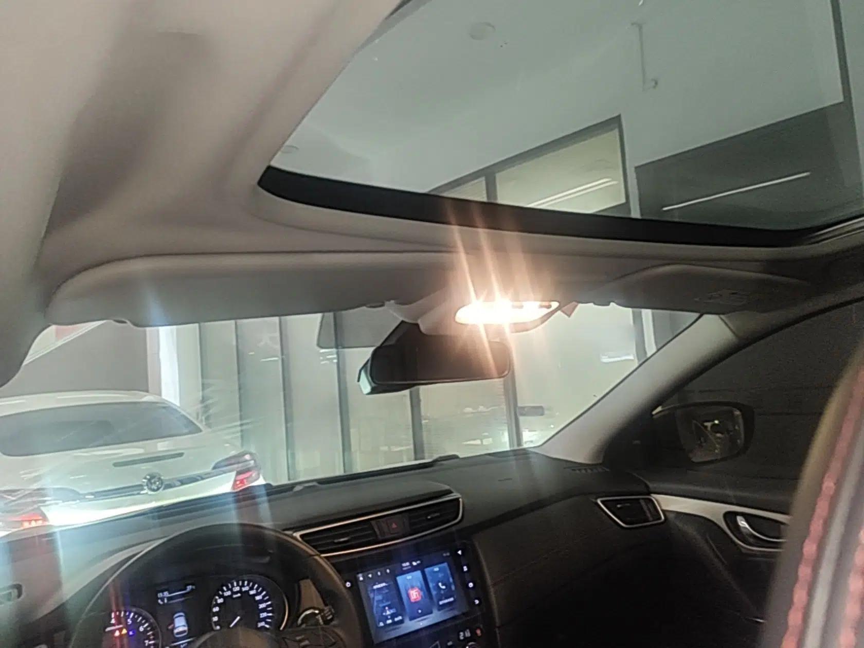 Nissan Qashqai 2022 2.0L CVT XV Premier Luxury Edition — миниатюра 26