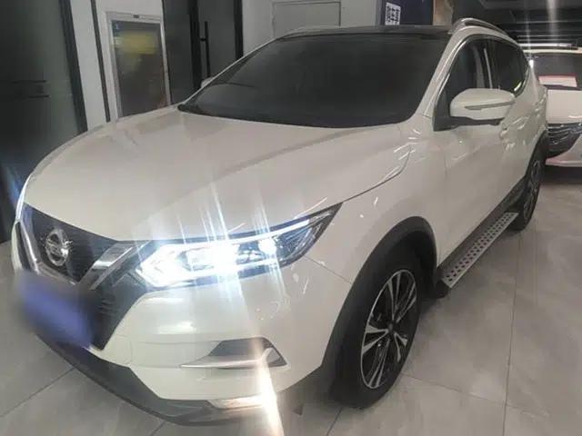Nissan Qashqai 2022 2.0L CVT XV Premier Luxury Edition