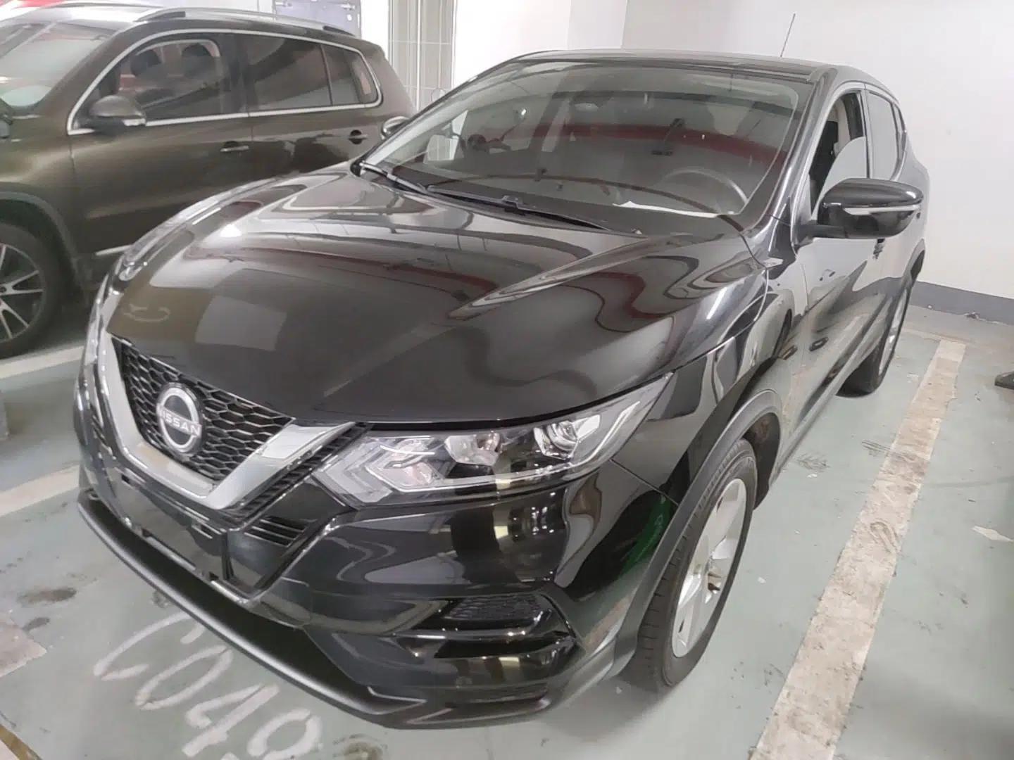 Nissan Qashqai 2023 Classic 2.0L CVT XV Comfort Edition — миниатюра 1