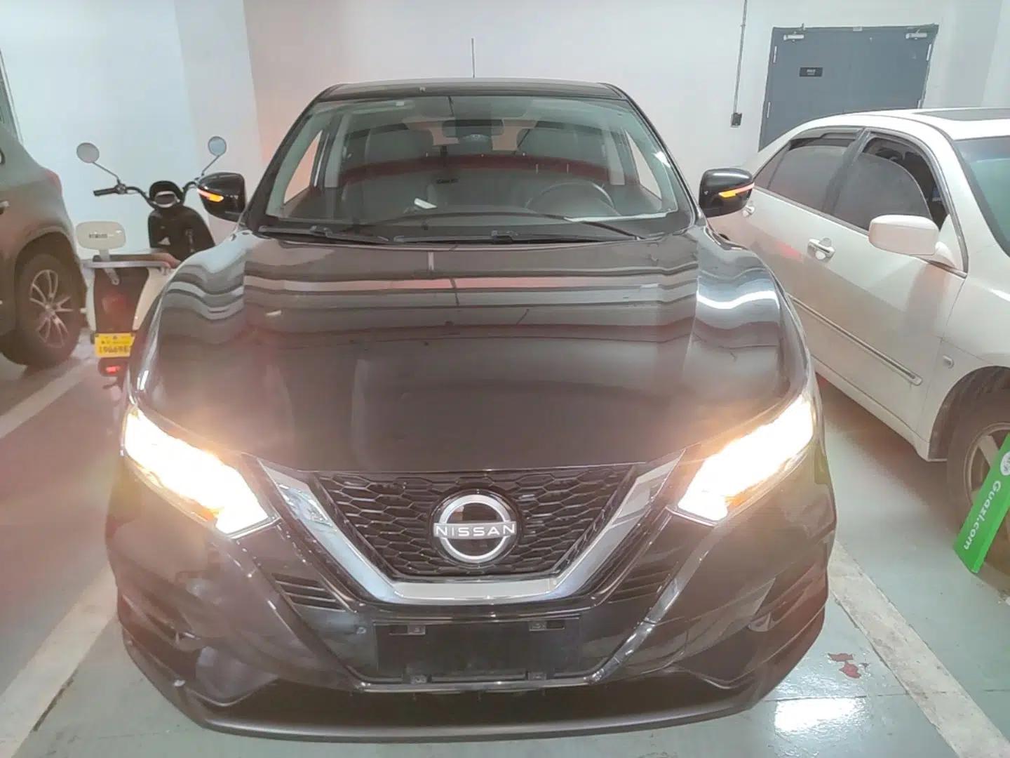 Nissan Qashqai 2023 Classic 2.0L CVT XV Comfort Edition — миниатюра 2