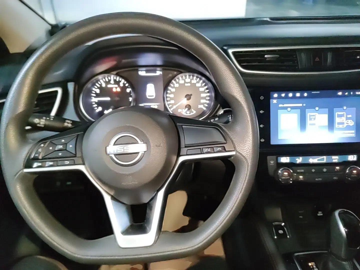 Nissan Qashqai 2023 Classic 2.0L CVT XV Comfort Edition — миниатюра 12