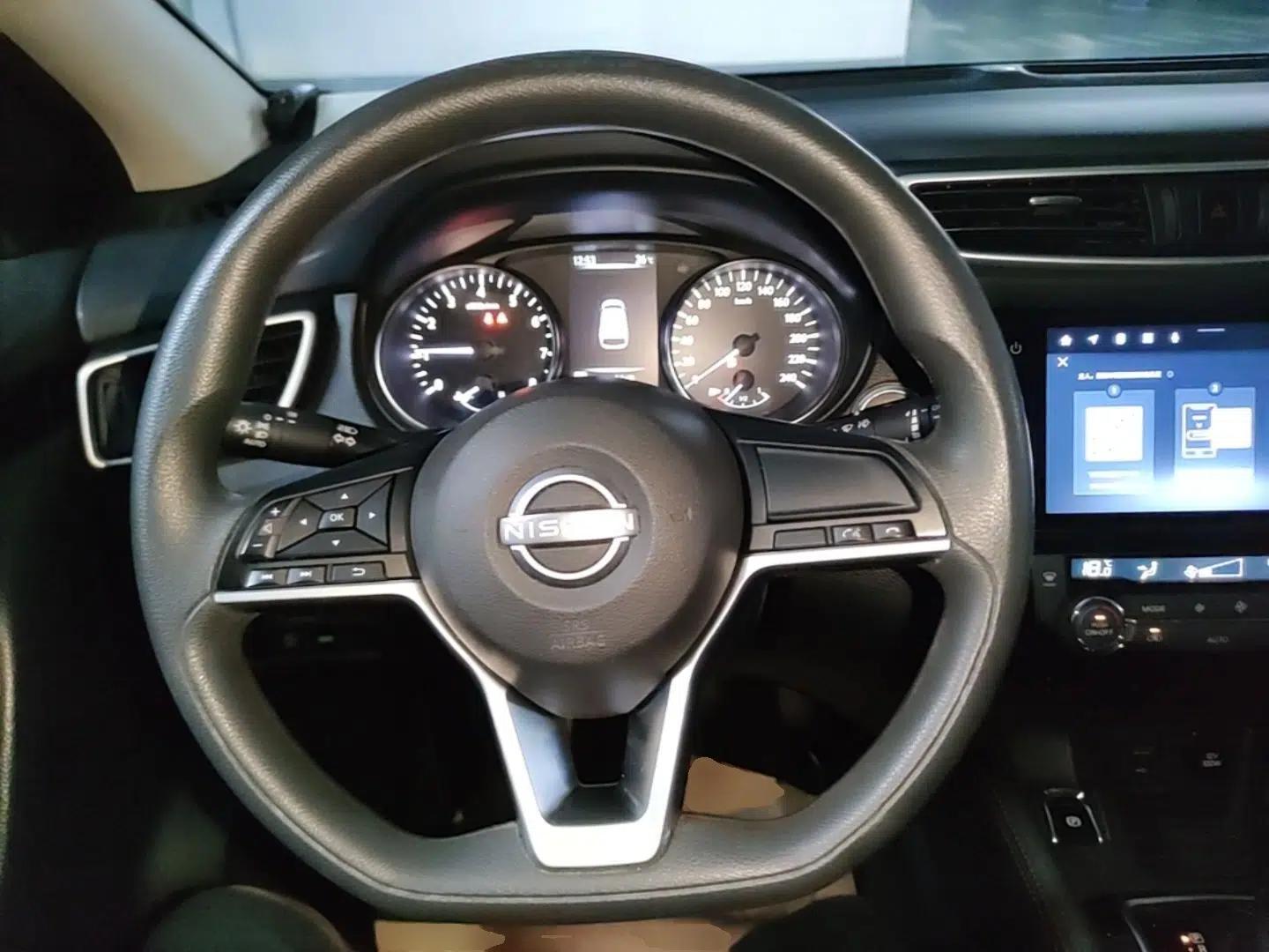 Nissan Qashqai 2023 Classic 2.0L CVT XV Comfort Edition — миниатюра 13