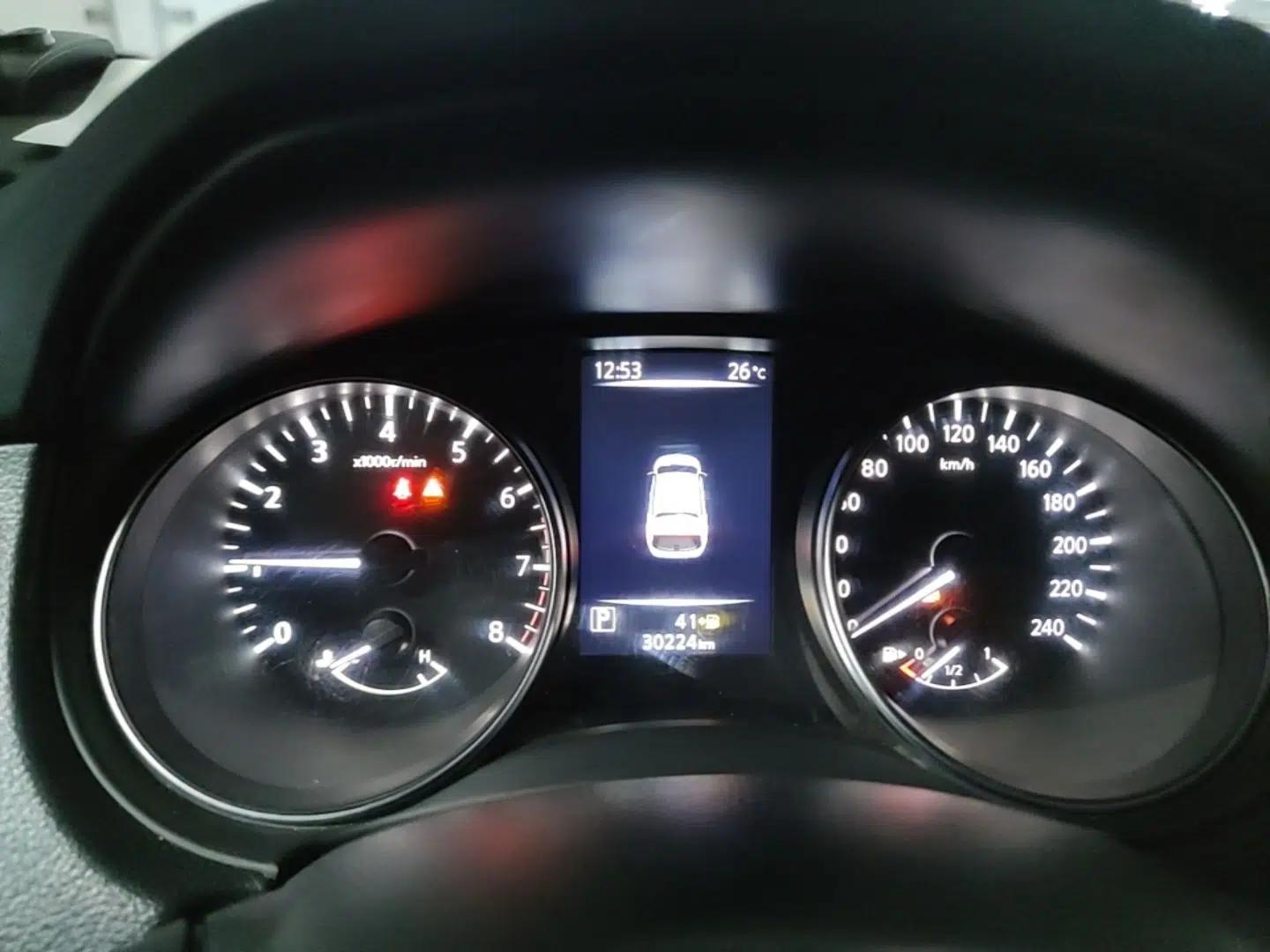 Nissan Qashqai 2023 Classic 2.0L CVT XV Comfort Edition — миниатюра 14
