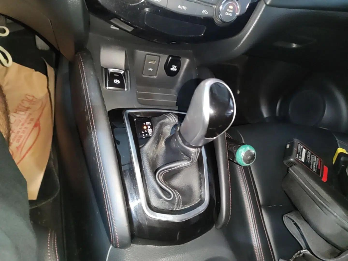 Nissan Qashqai 2023 Classic 2.0L CVT XV Comfort Edition — миниатюра 16