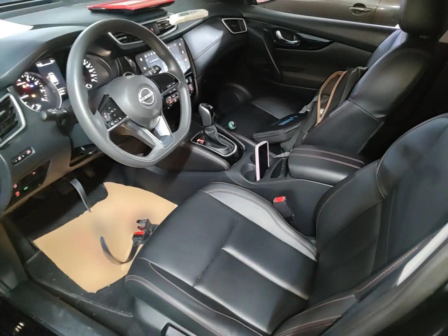 Nissan Qashqai 2023 Classic 2.0L CVT XV Comfort Edition — миниатюра 17