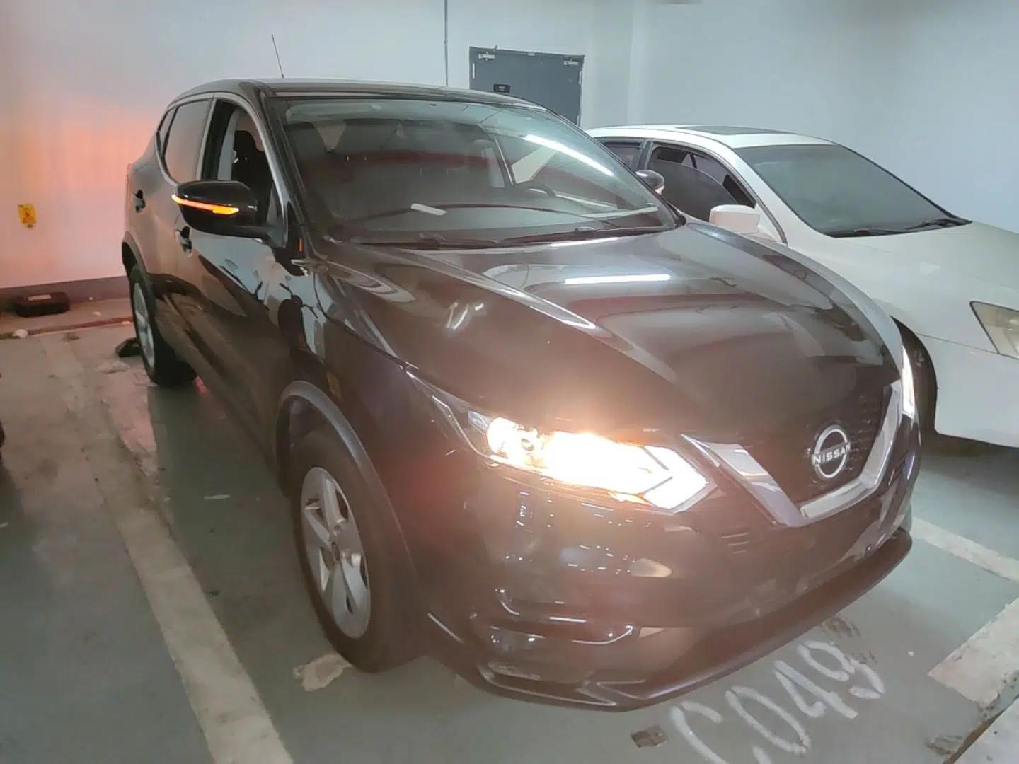 Nissan Qashqai 2023 Classic 2.0L CVT XV Comfort Edition — миниатюра 3