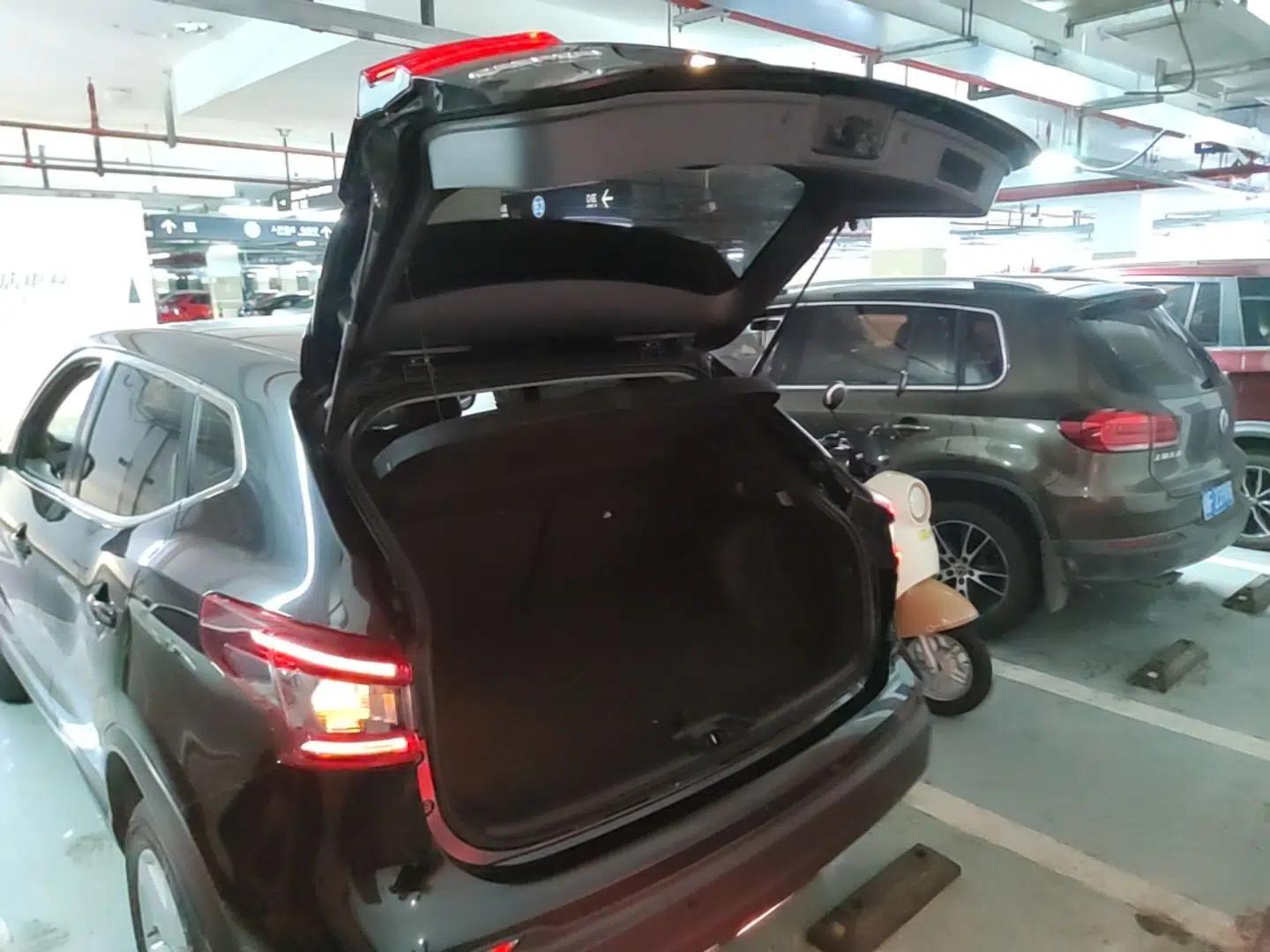 Nissan Qashqai 2023 Classic 2.0L CVT XV Comfort Edition — миниатюра 22