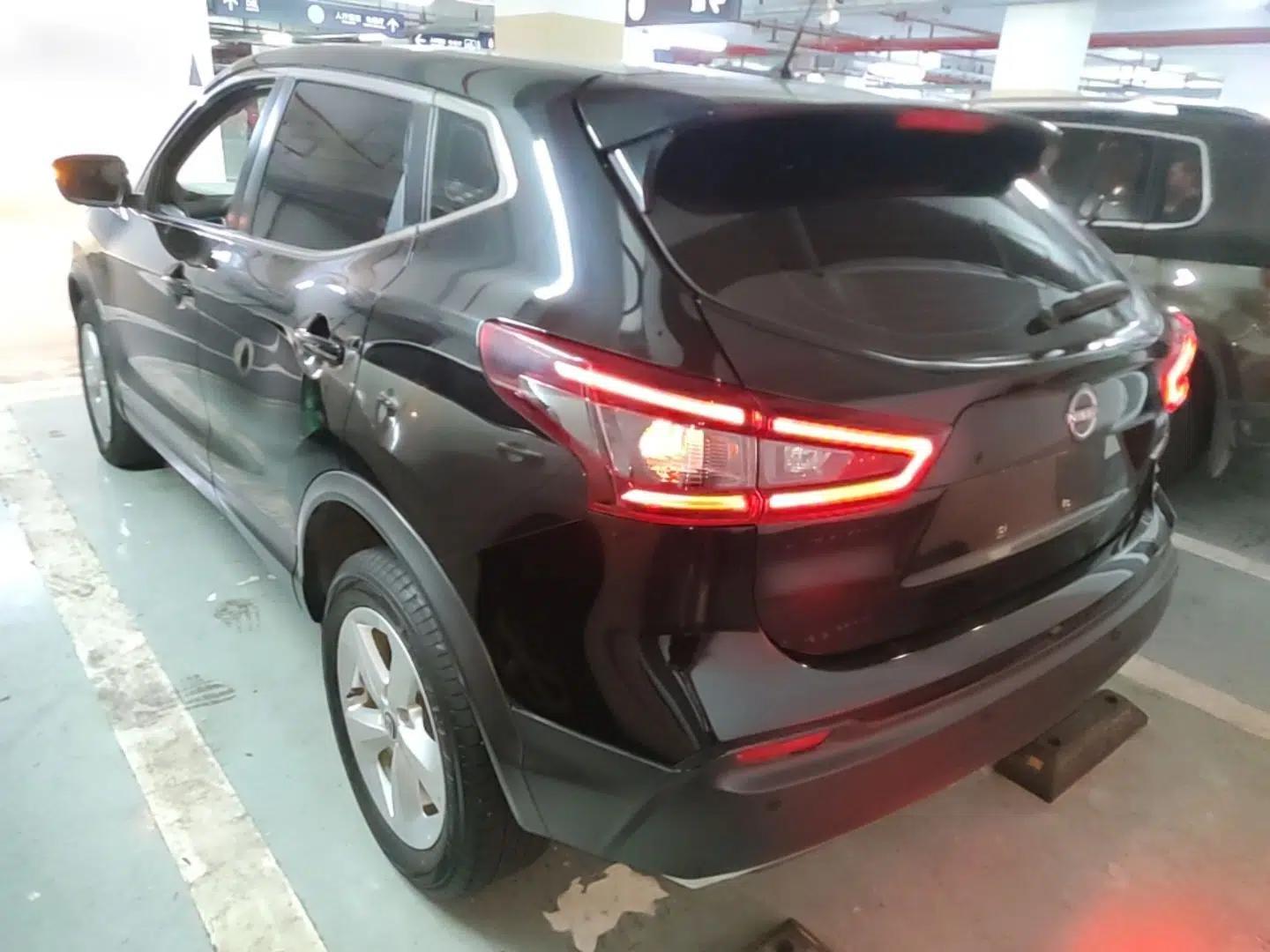 Nissan Qashqai 2023 Classic 2.0L CVT XV Comfort Edition — миниатюра 4