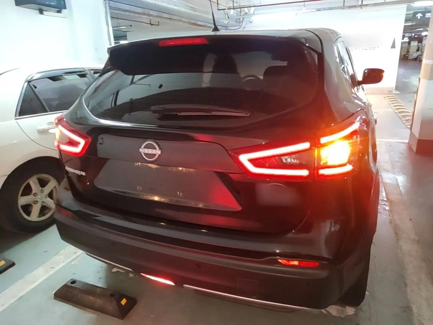 Nissan Qashqai 2023 Classic 2.0L CVT XV Comfort Edition — миниатюра 5
